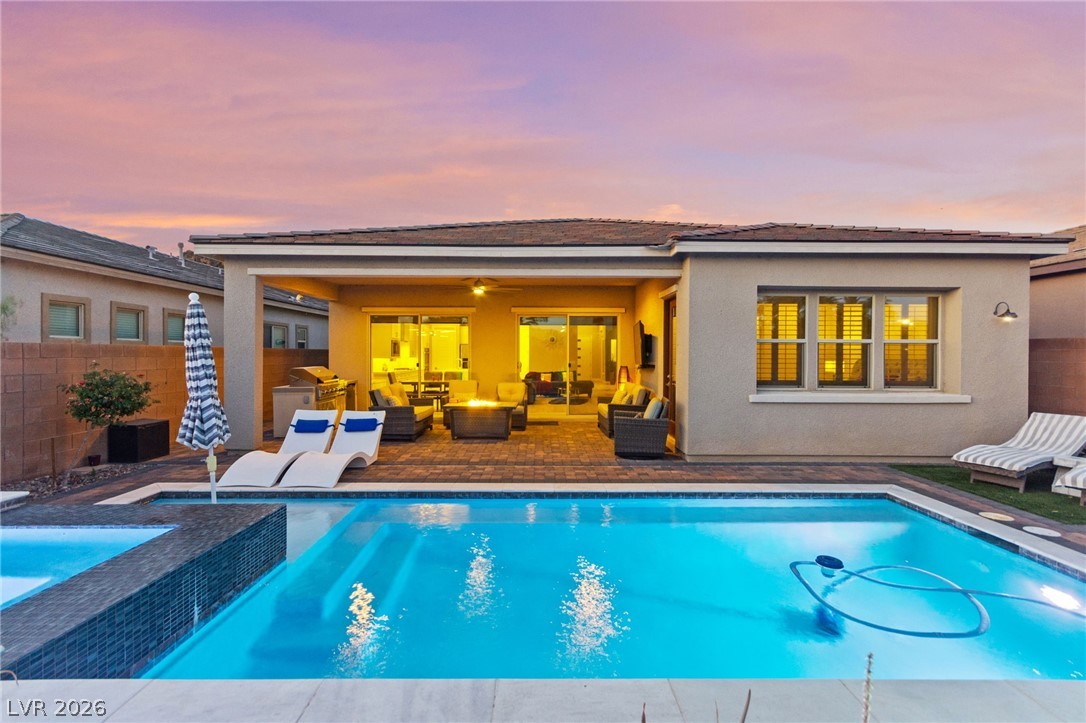 15 Alta Cascata Place Henderson NV 89011