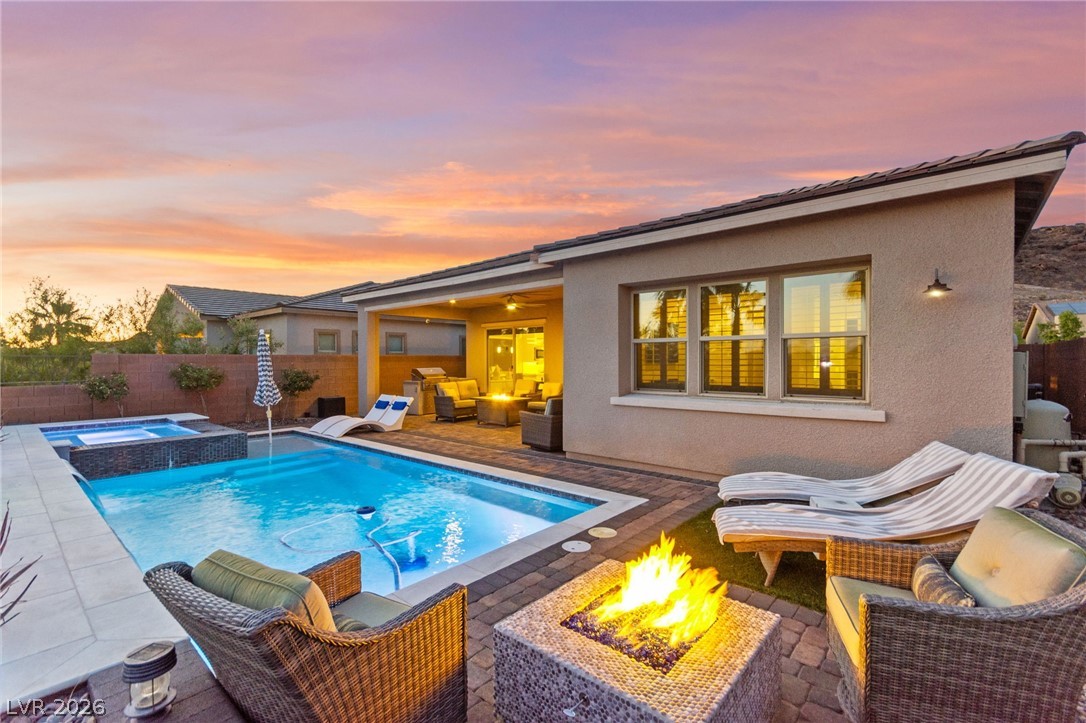 15 Alta Cascata Place Henderson NV 89011