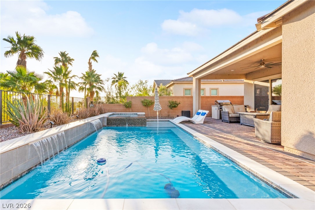 15 Alta Cascata Place Henderson NV 89011