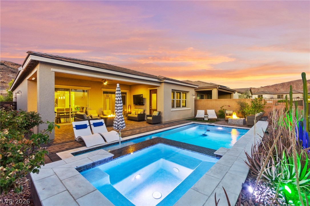 15 Alta Cascata Place Henderson NV 89011