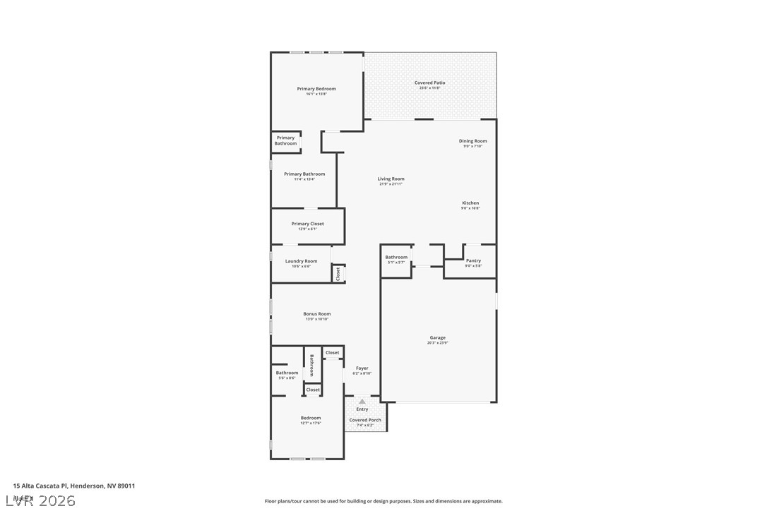 15 Alta Cascata Place Henderson NV 89011