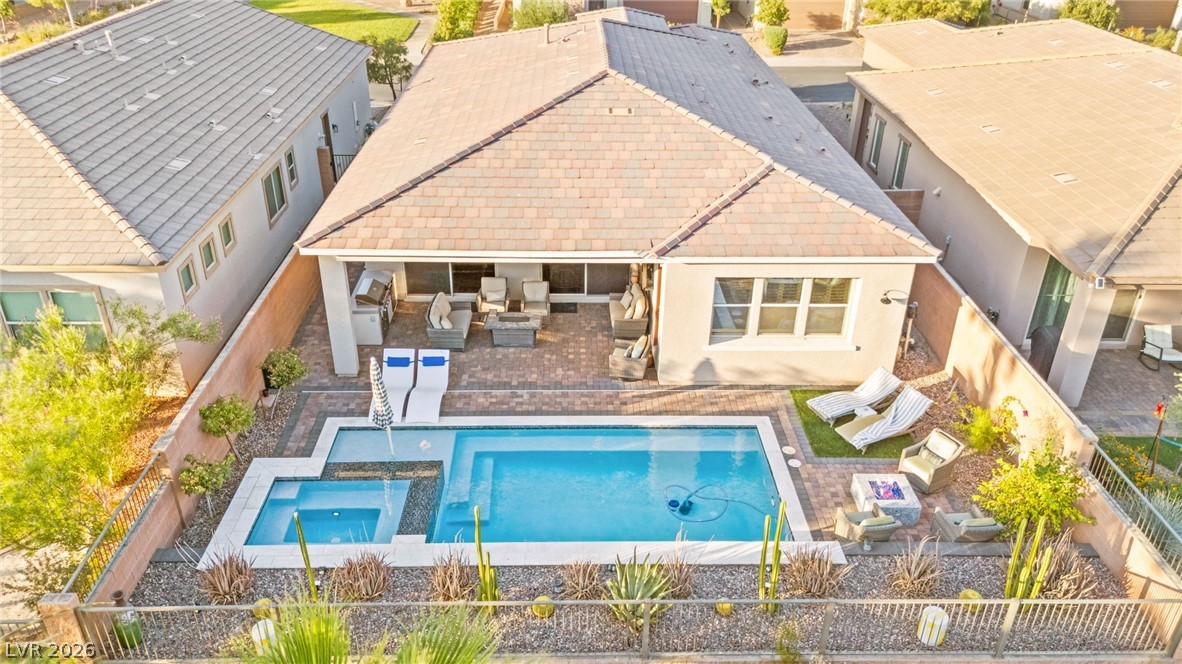 15 Alta Cascata Place Henderson NV 89011