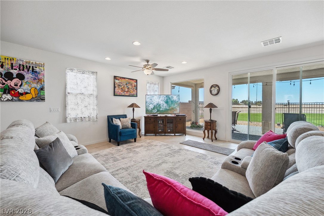 4557 East Cactus Canyon Drive Pahrump NV 89061