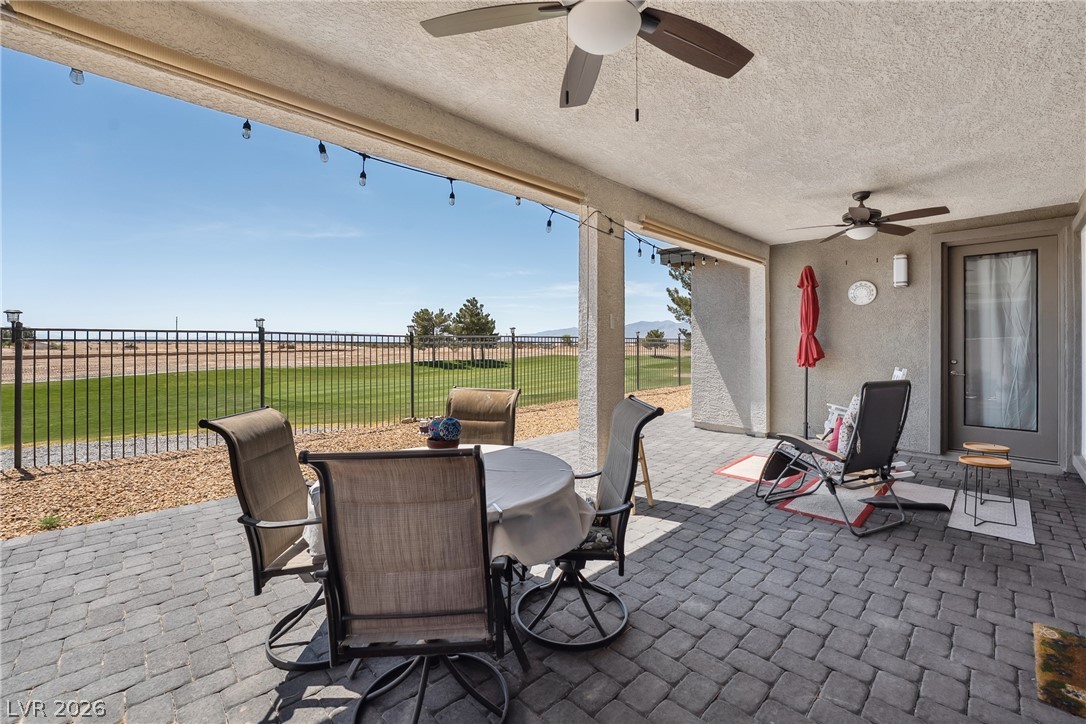 4557 East Cactus Canyon Drive Pahrump NV 89061