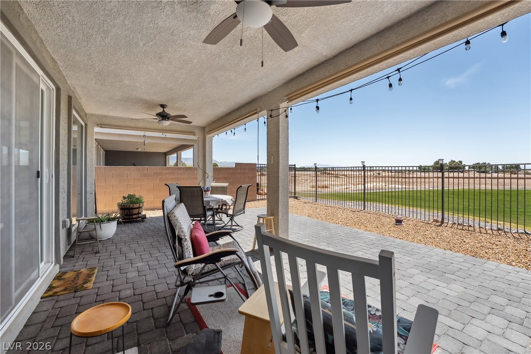 4557 East Cactus Canyon Drive Pahrump NV 89061