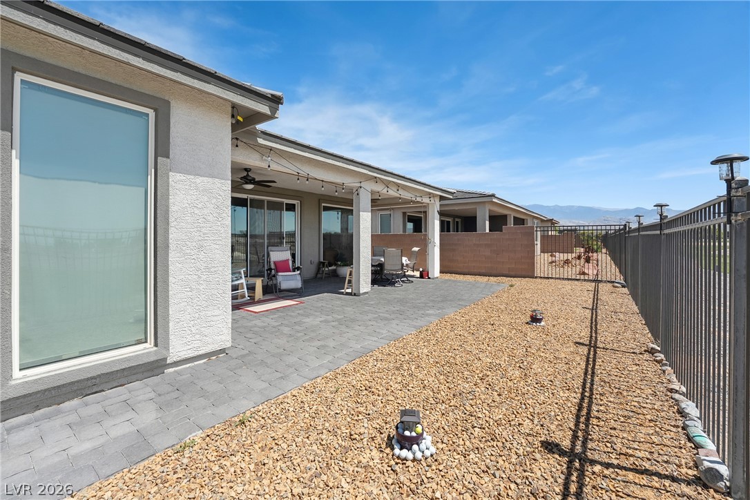 4557 East Cactus Canyon Drive Pahrump NV 89061