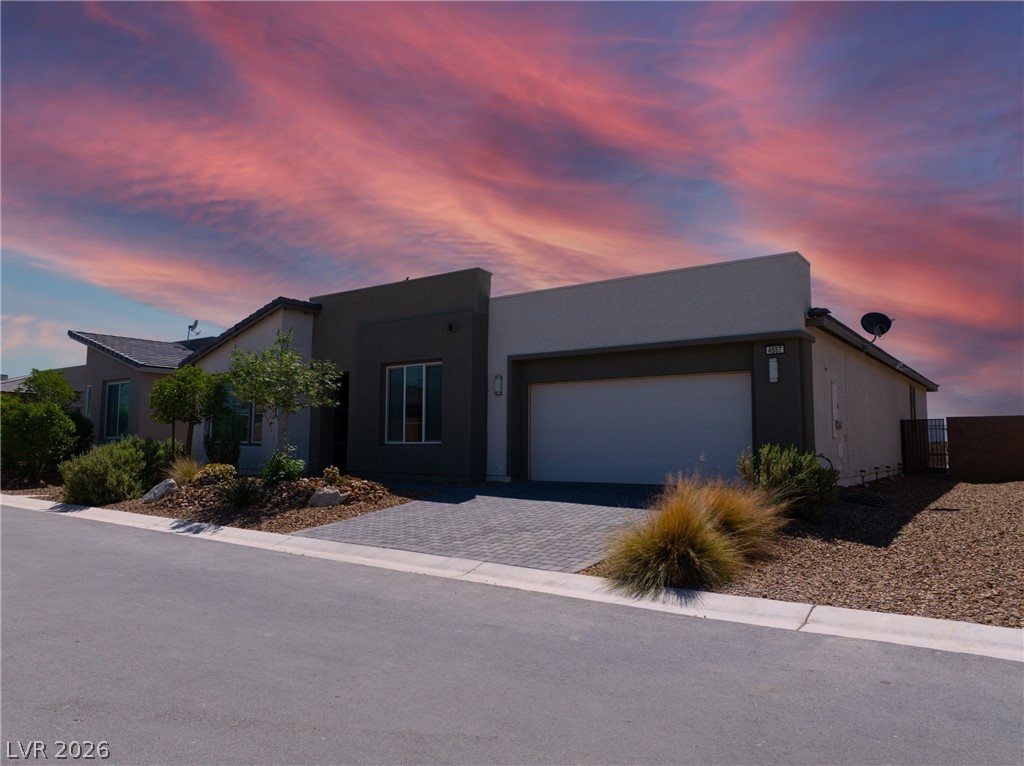 4557 East Cactus Canyon Drive Pahrump NV 89061