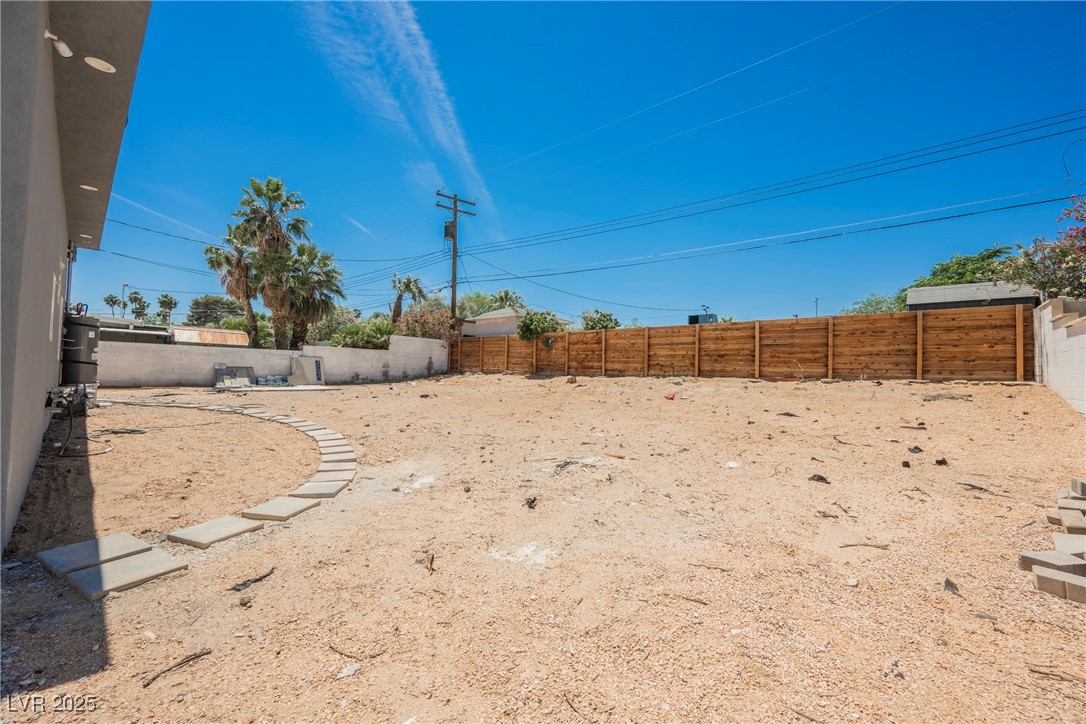 2807 Hermosa Street Las Vegas NV 89169