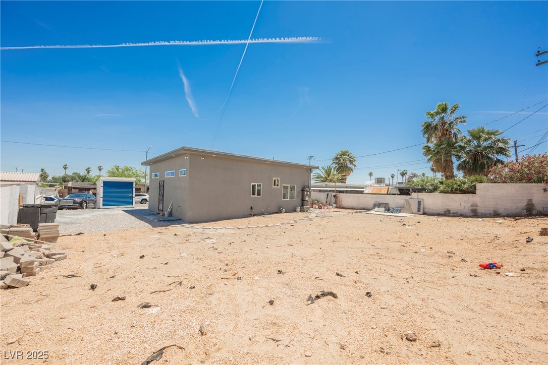 2807 Hermosa Street Las Vegas NV 89169
