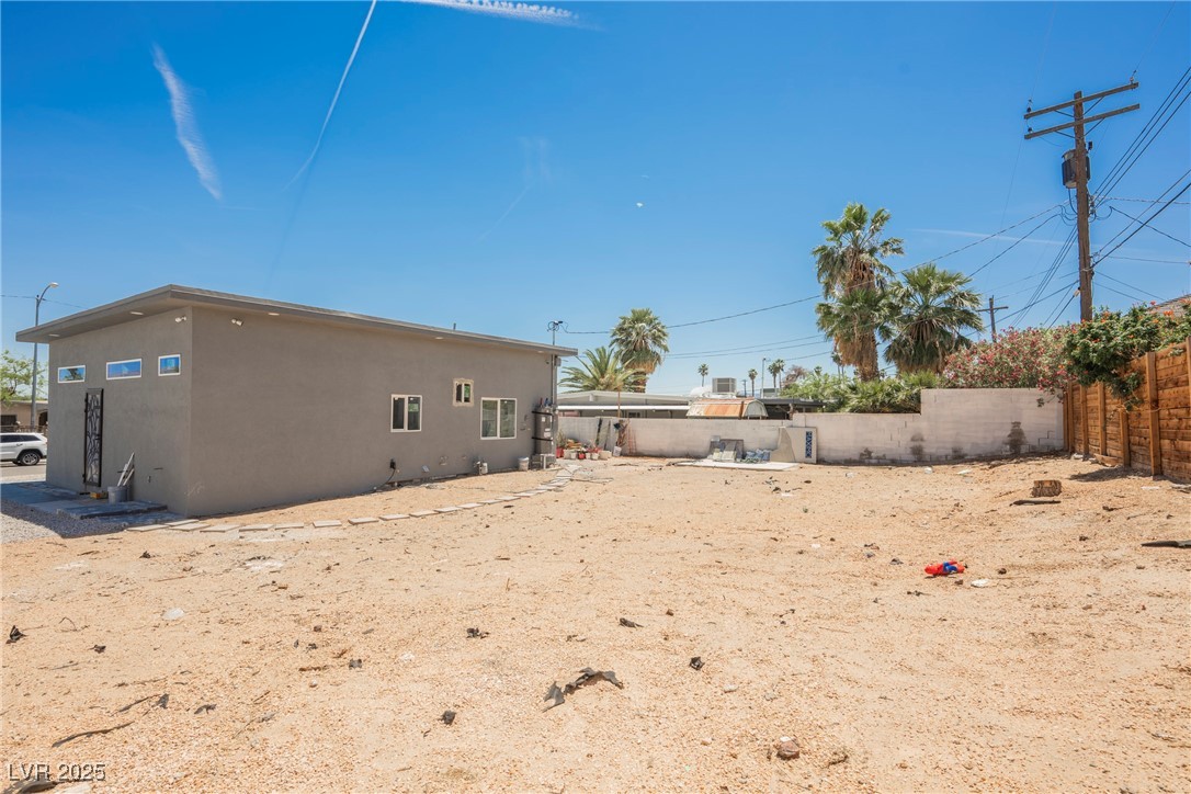 2807 Hermosa Street Las Vegas NV 89169