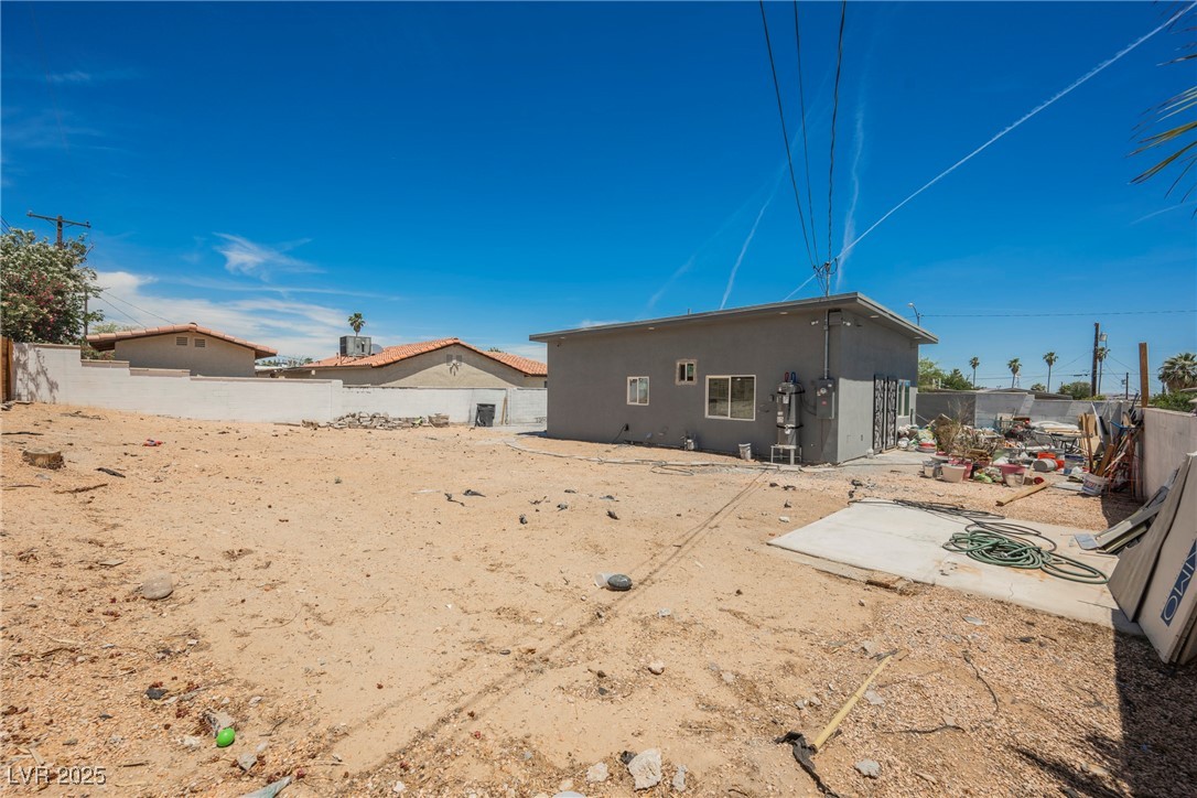 2807 Hermosa Street Las Vegas NV 89169
