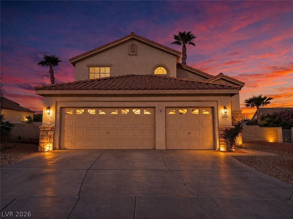 229 Paradise Bird Street Henderson NV 89074
