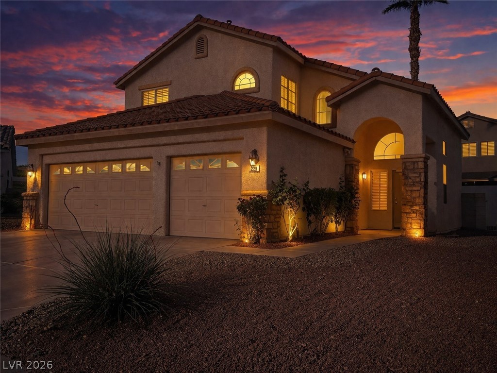 229 Paradise Bird Street Henderson NV 89074