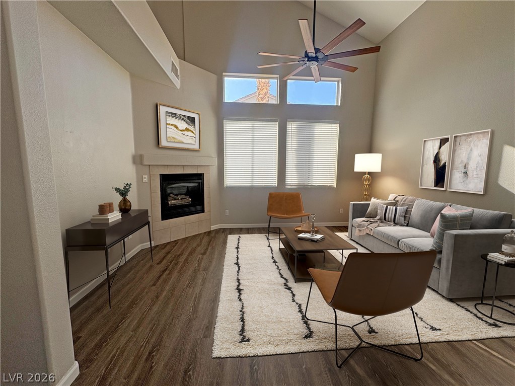 229 Paradise Bird Street Henderson NV 89074