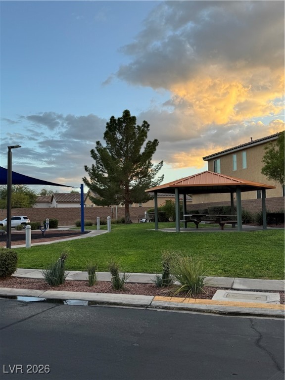 696 Yew Barrow Court Henderson NV 89011