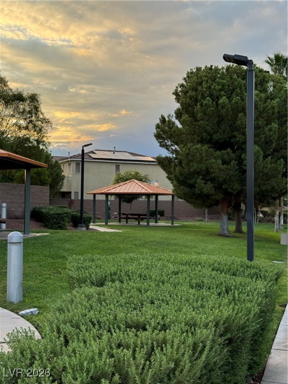696 Yew Barrow Court Henderson NV 89011