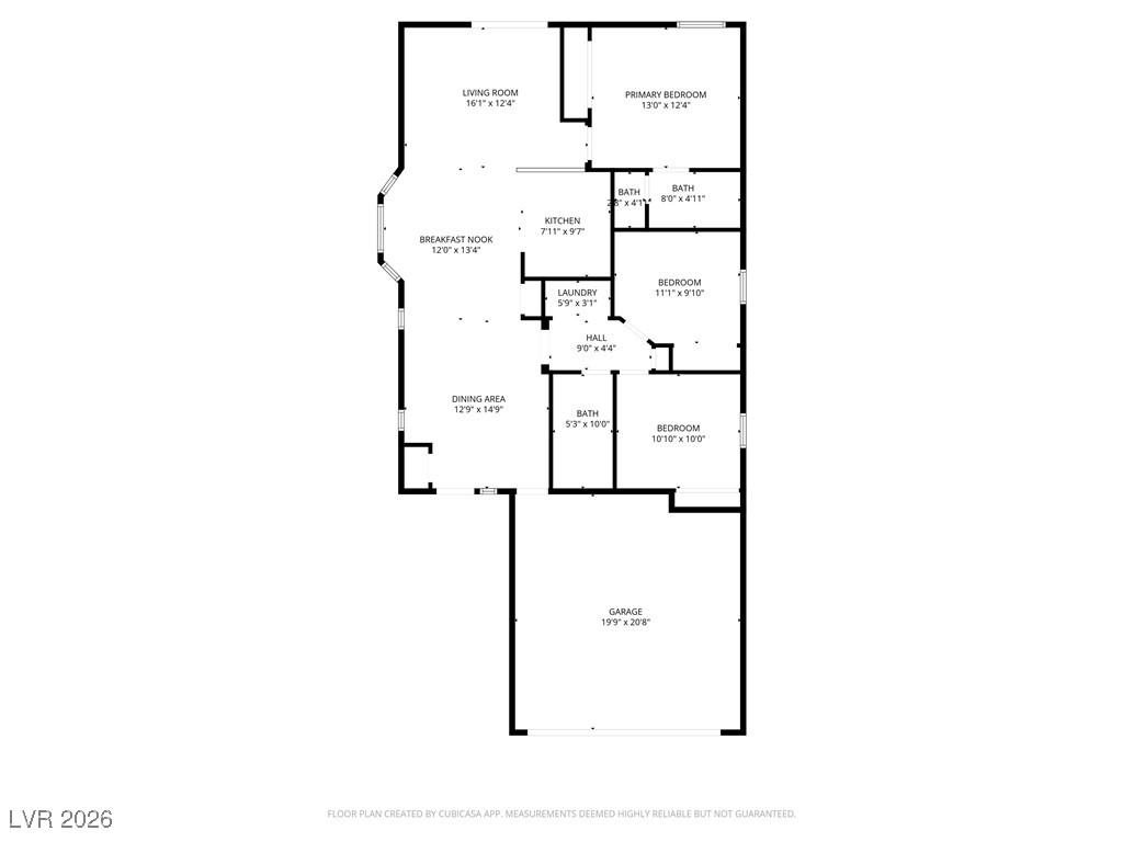 696 Yew Barrow Court Henderson NV 89011