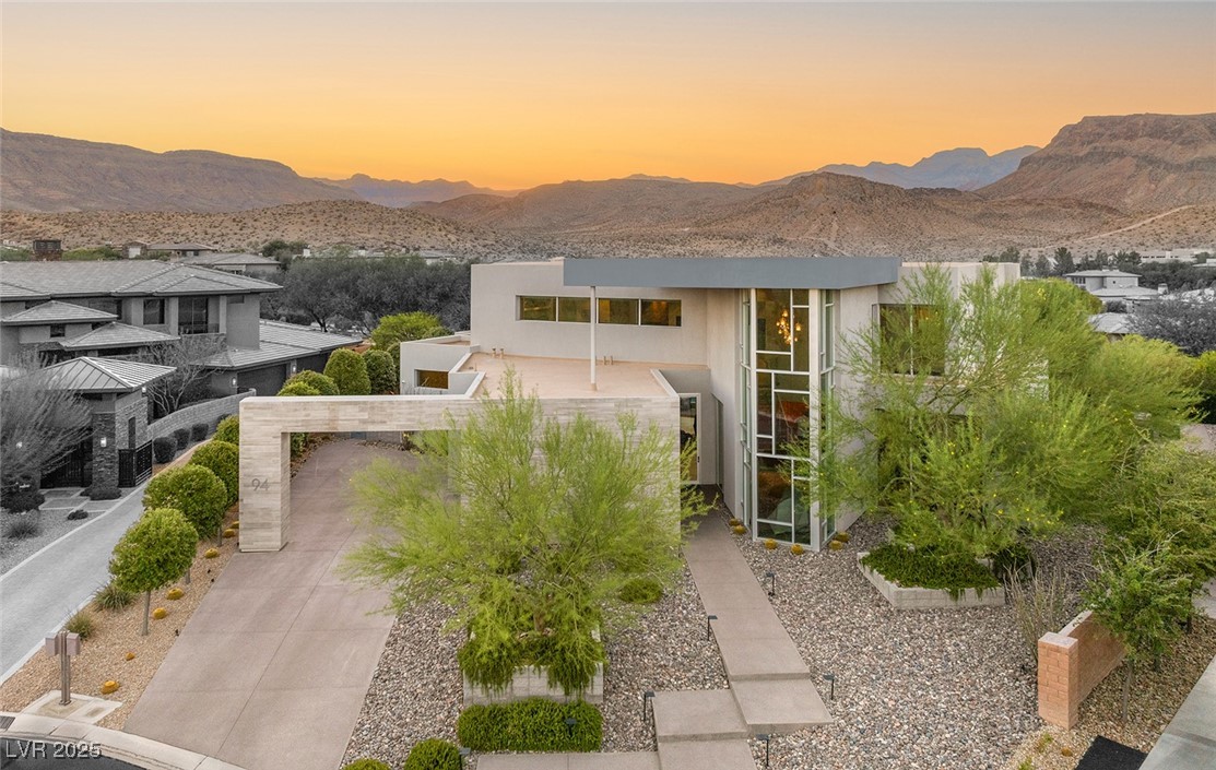 94 Hawk Ridge Drive Las Vegas NV 89135
