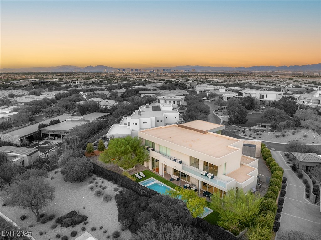 94 Hawk Ridge Drive Las Vegas NV 89135