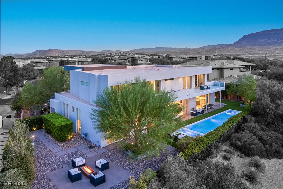 94 Hawk Ridge Drive Las Vegas NV 89135
