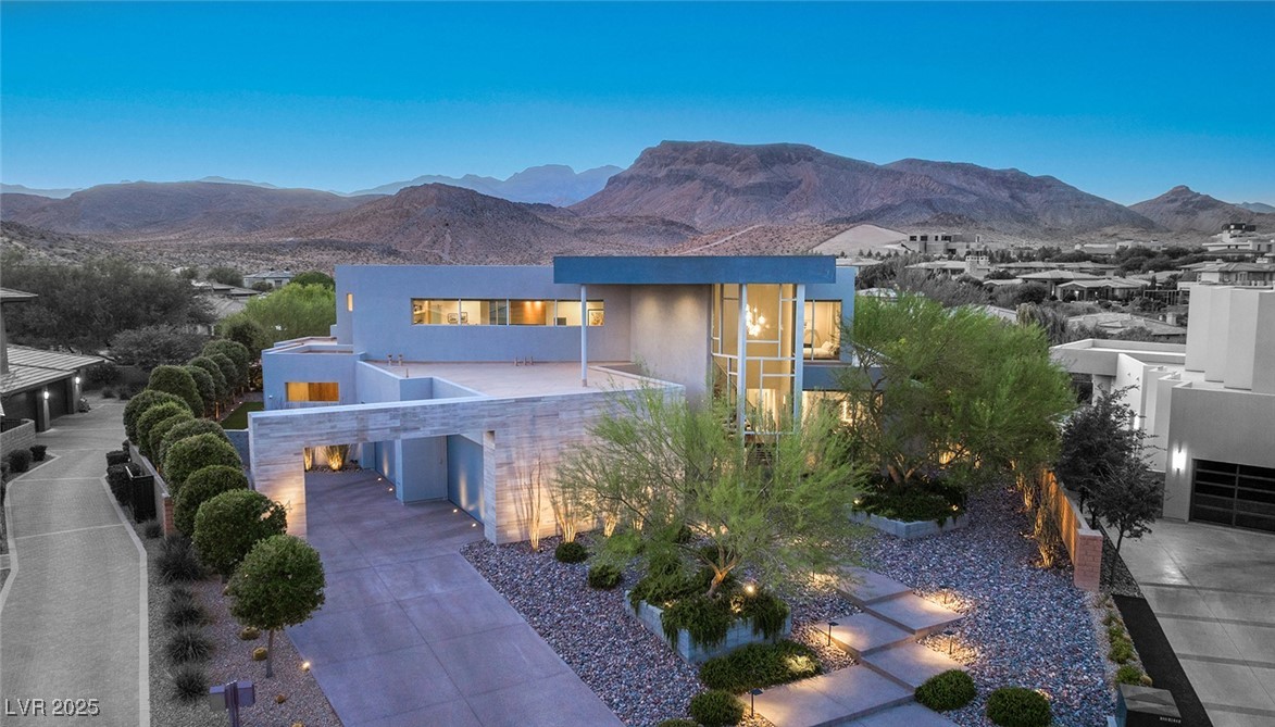 94 Hawk Ridge Drive Las Vegas NV 89135