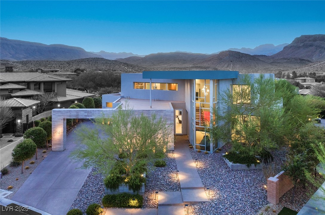 94 Hawk Ridge Drive Las Vegas NV 89135