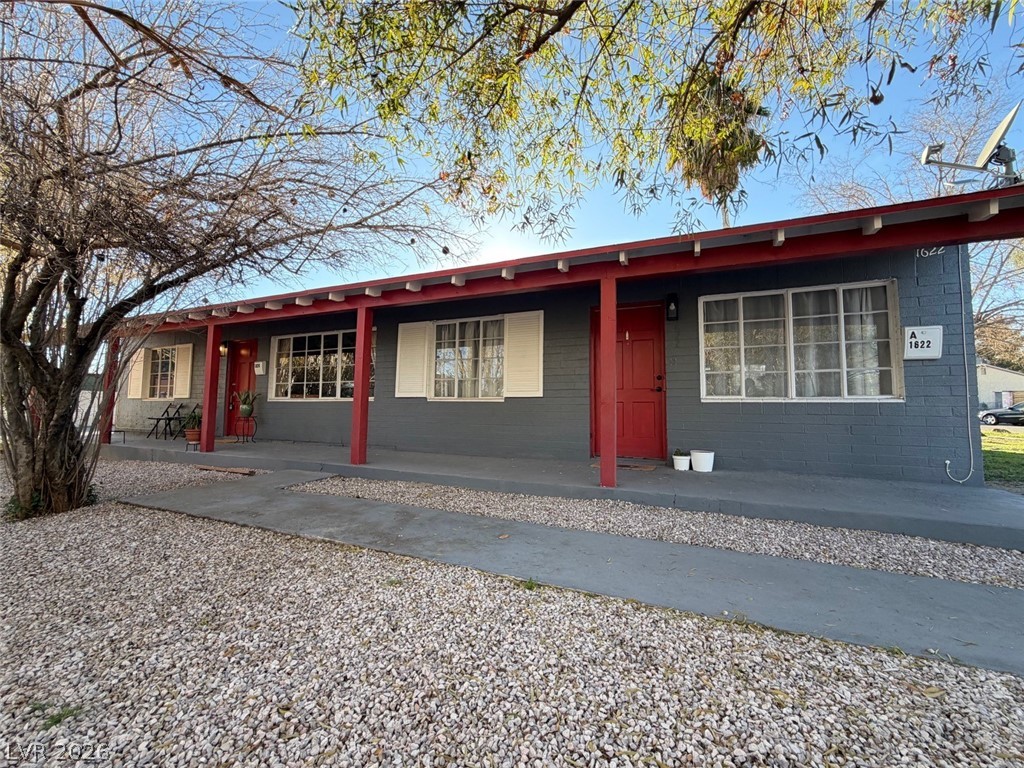 1622 Thelma Lane Las Vegas NV 89104