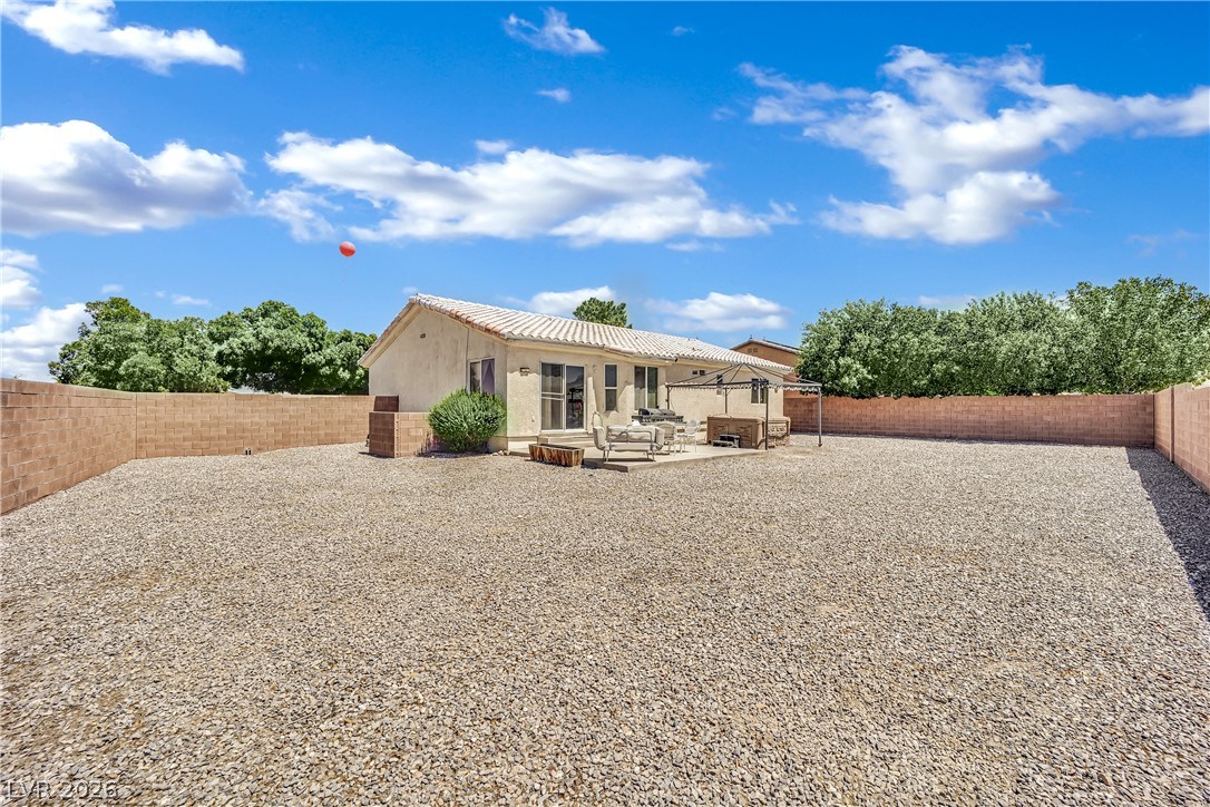 4447 Jacksboro Drive Pahrump NV 89061