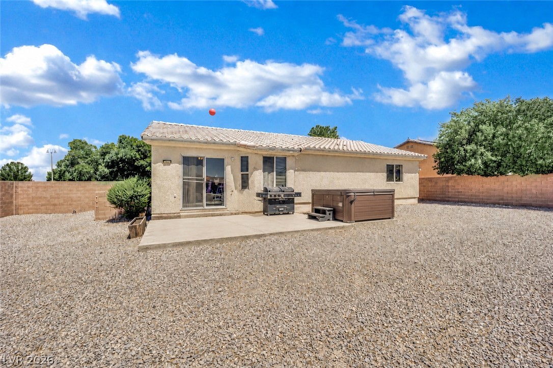 4447 Jacksboro Drive Pahrump NV 89061