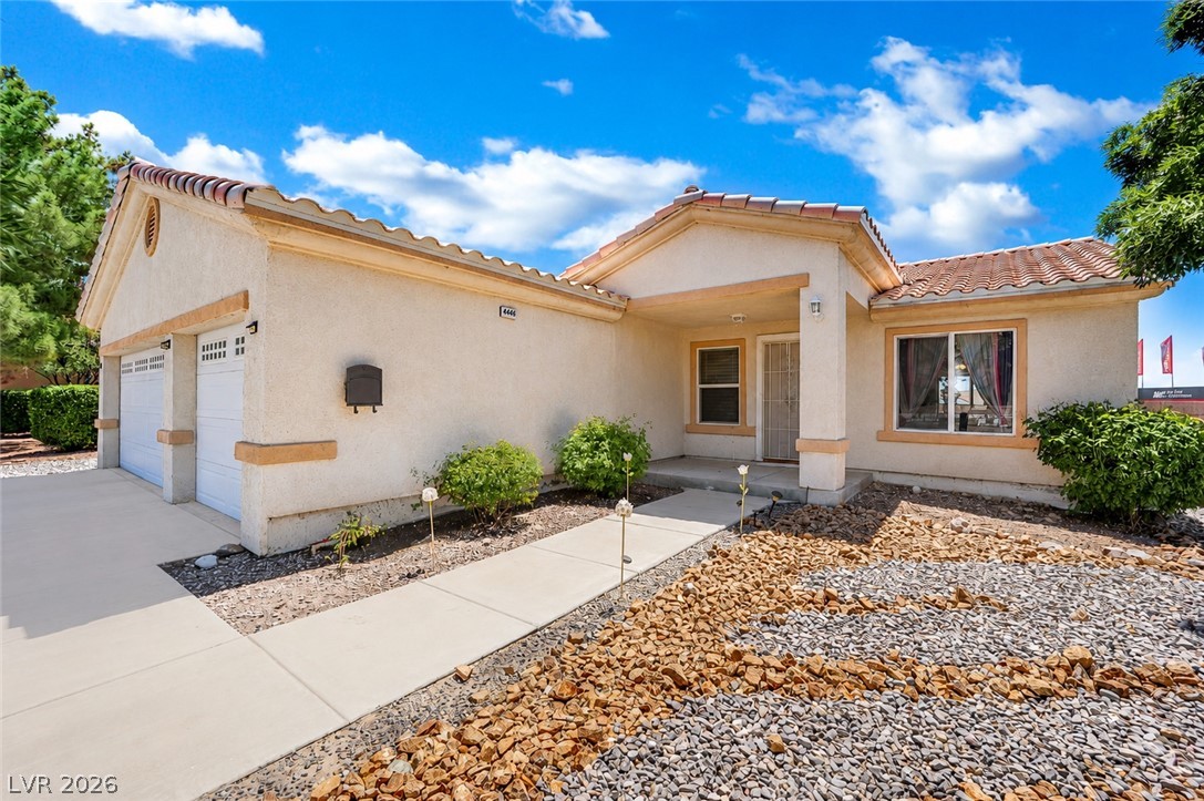 4447 Jacksboro Drive Pahrump NV 89061