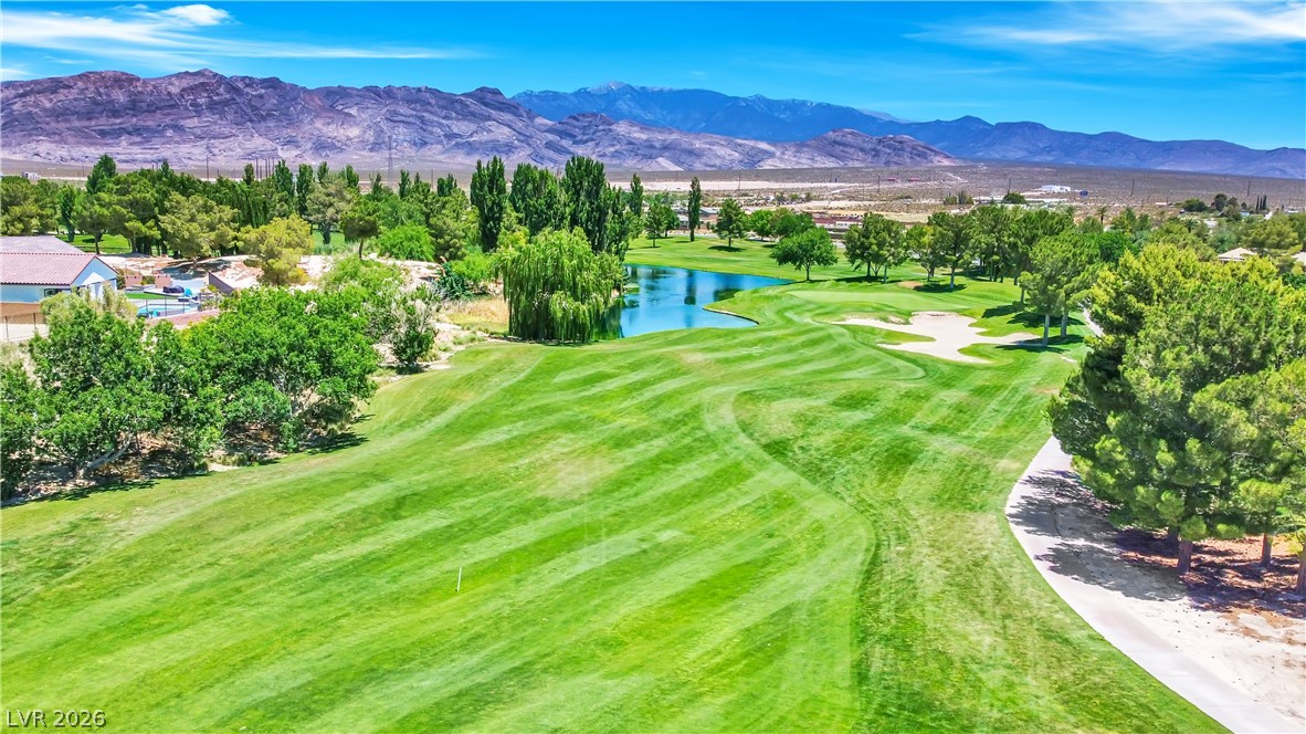 4447 Jacksboro Drive Pahrump NV 89061