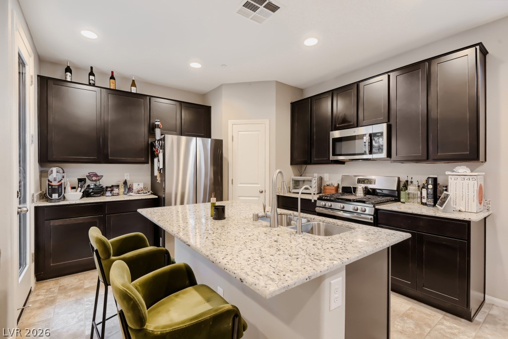 10108 Trumbull Point Court Las Vegas NV 89166