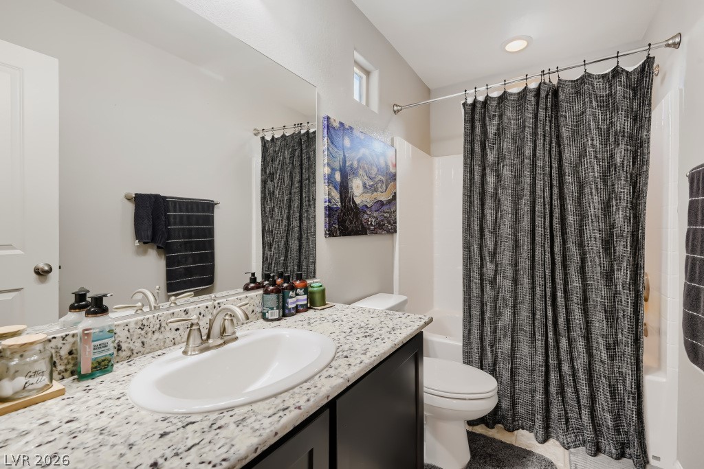 10108 Trumbull Point Court Las Vegas NV 89166