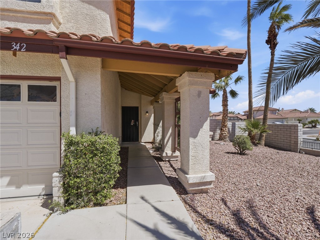 342 Clayton Street Henderson NV 89074