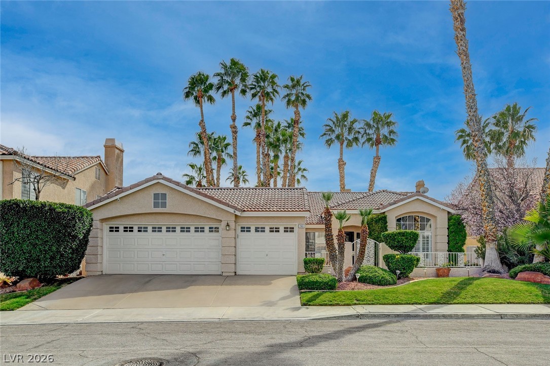 7901 Waterfalls Avenue Las Vegas NV 89128