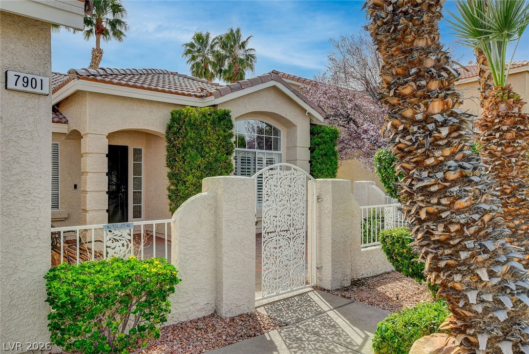7901 Waterfalls Avenue Las Vegas NV 89128