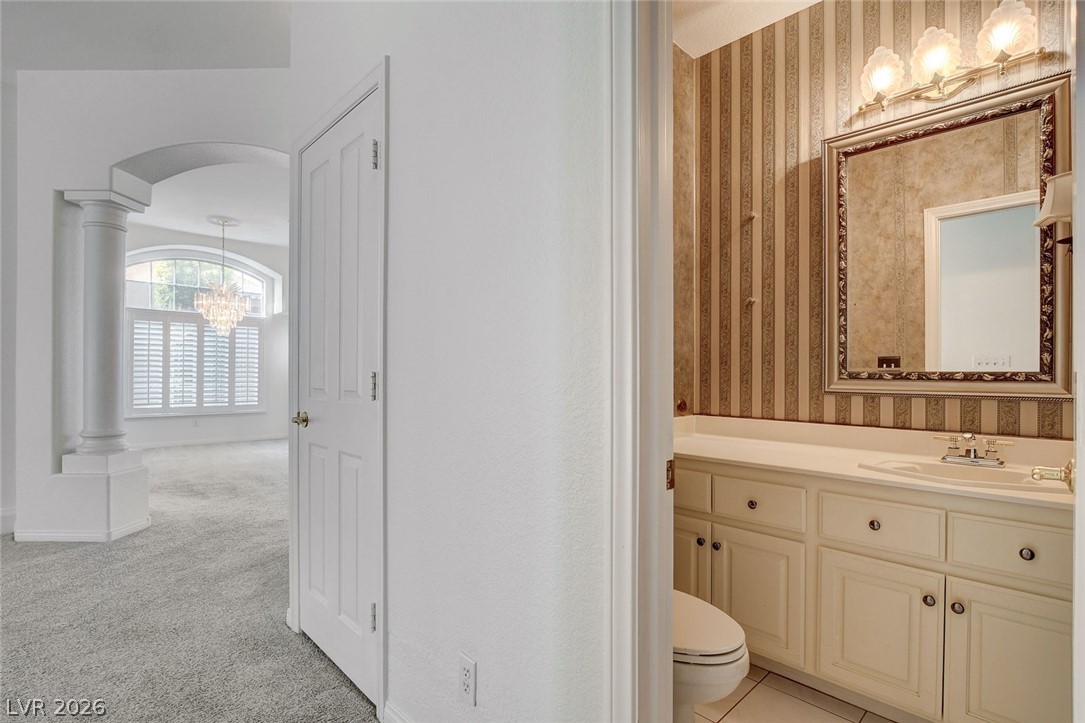 7901 Waterfalls Avenue Las Vegas NV 89128