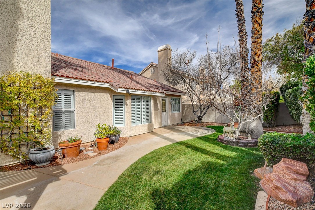 7901 Waterfalls Avenue Las Vegas NV 89128