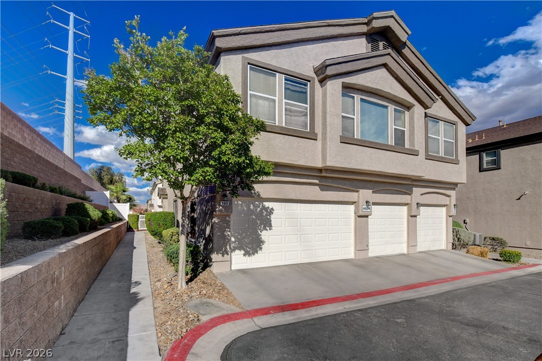 4604 Even Money Court 103 Las Vegas NV 89122