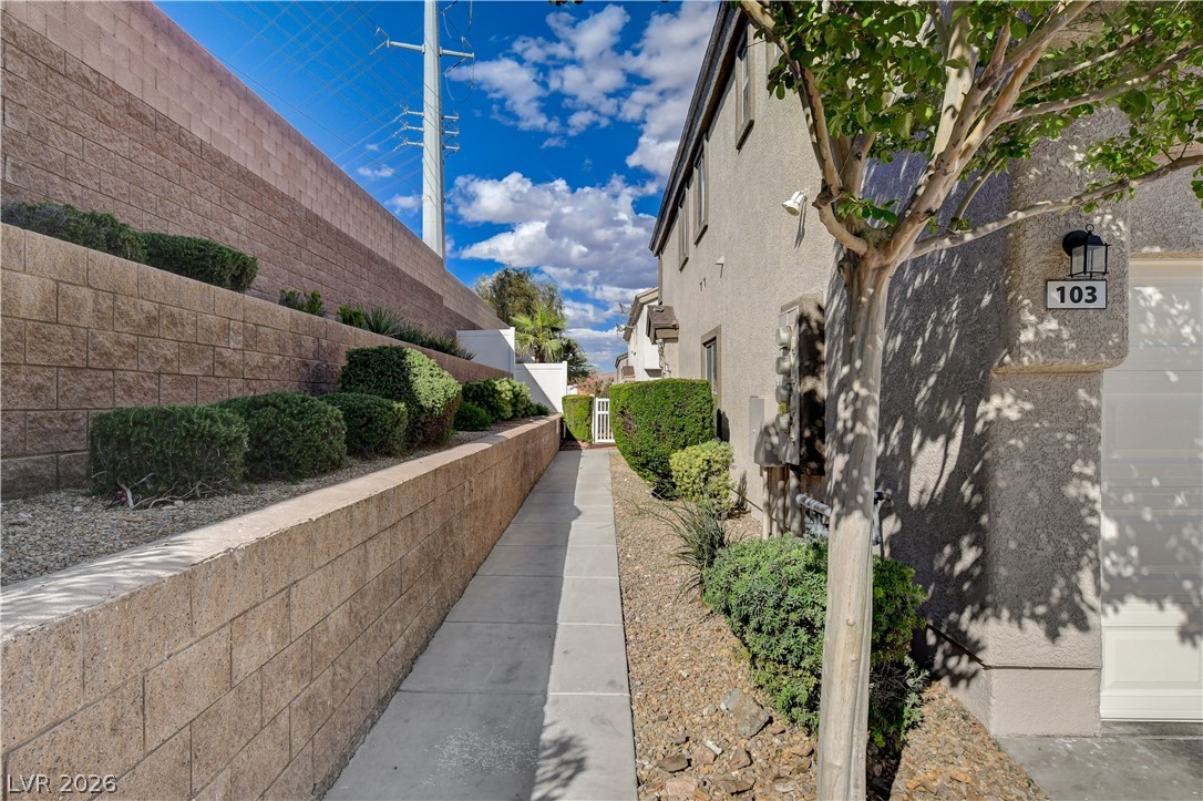 4604 Even Money Court 103 Las Vegas NV 89122