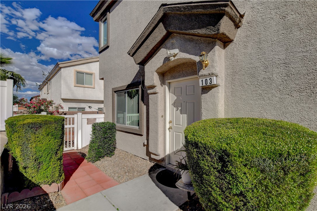 4604 Even Money Court 103 Las Vegas NV 89122