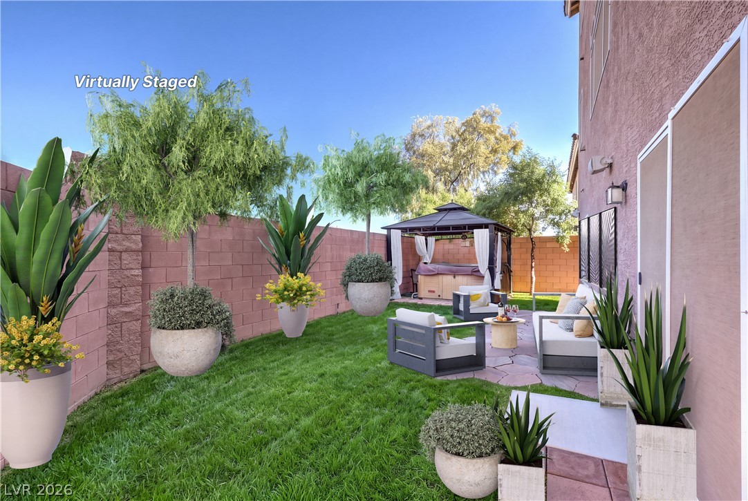 5490 Tulip Hill Avenue Las Vegas NV 89141