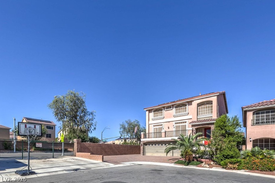 5490 Tulip Hill Avenue Las Vegas NV 89141