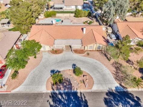 2249 Darwin Circle Henderson NV 89014