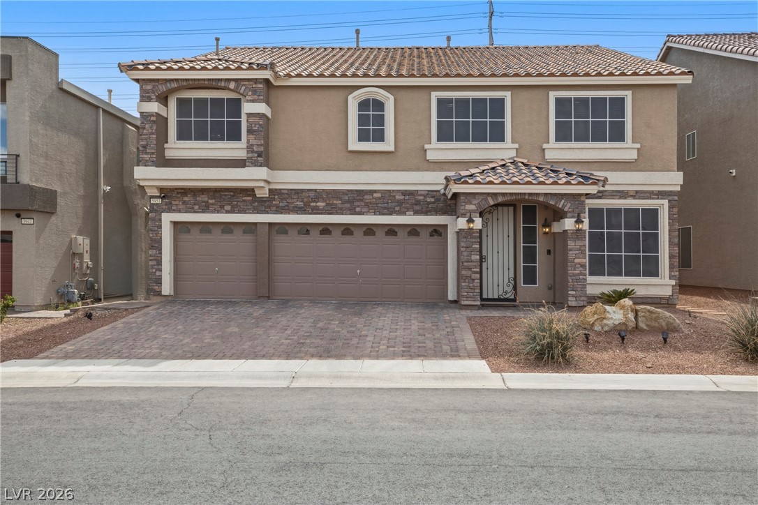 5953 Graystone Ridge Avenue Las Vegas NV 89141