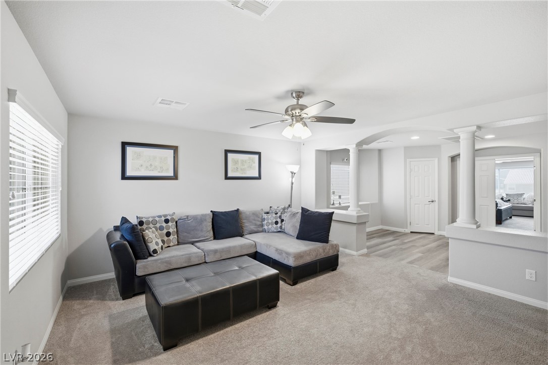 5953 Graystone Ridge Avenue Las Vegas NV 89141