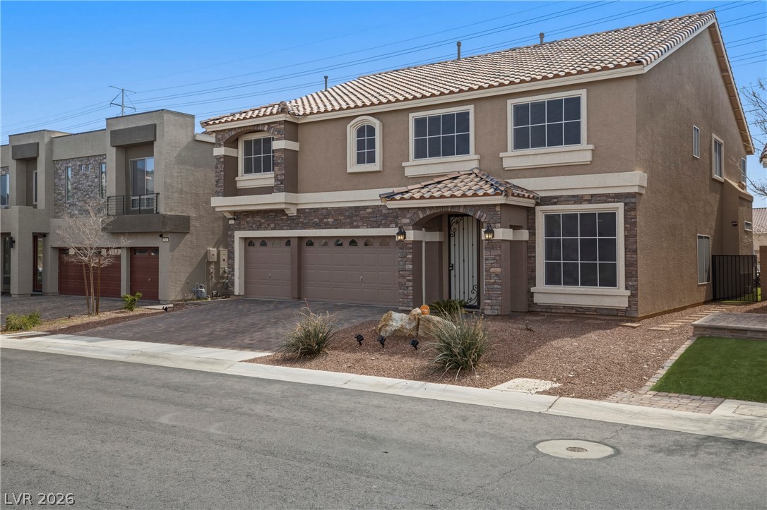 5953 Graystone Ridge Avenue Las Vegas NV 89141