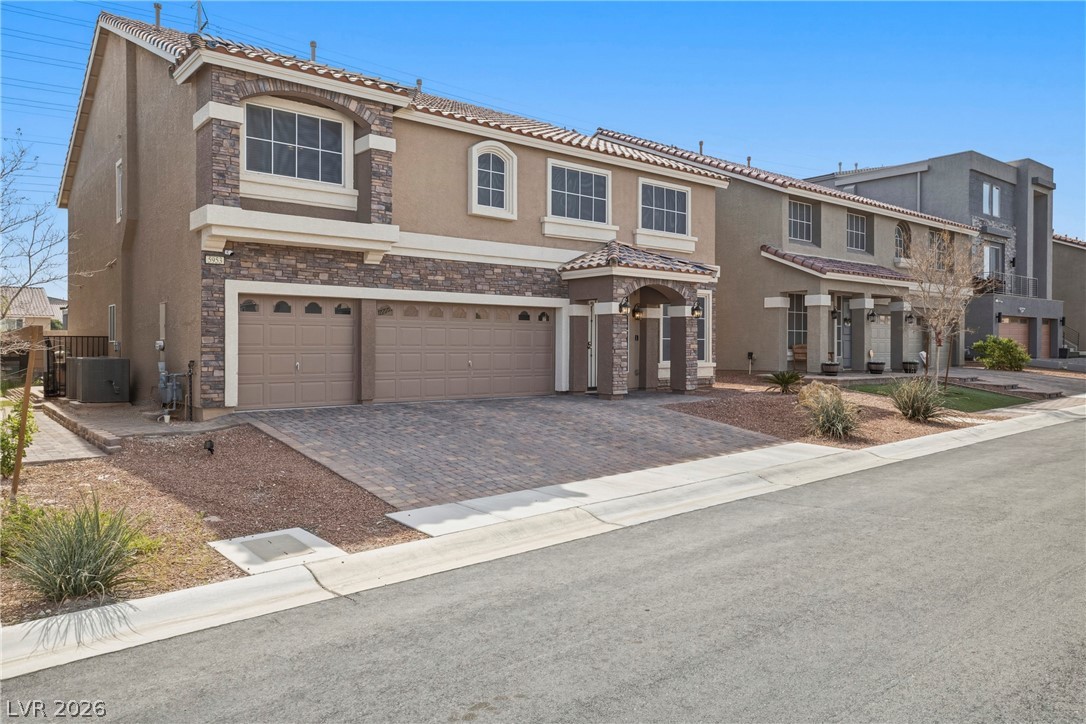 5953 Graystone Ridge Avenue Las Vegas NV 89141