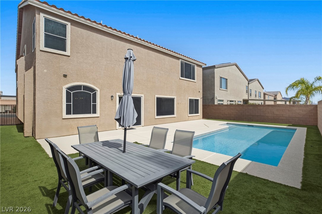 5953 Graystone Ridge Avenue Las Vegas NV 89141