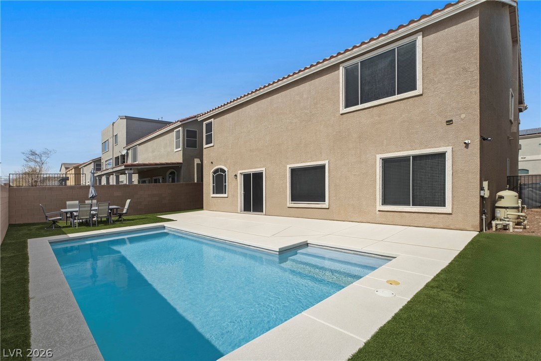 5953 Graystone Ridge Avenue Las Vegas NV 89141